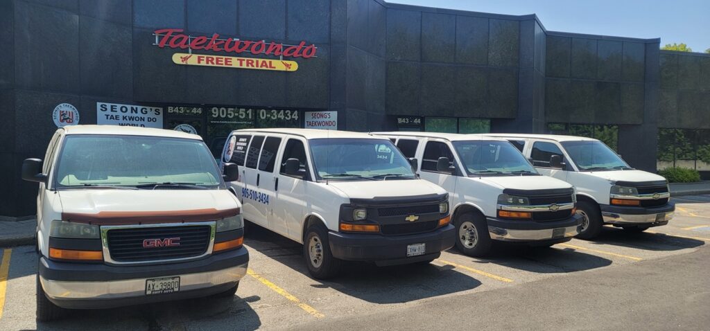 Oakville After School Programs Pick Up